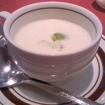 ラ・プワル - 【料理】ランチ・スープ