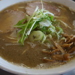 麺饗 松韻 - 中華そば こってり