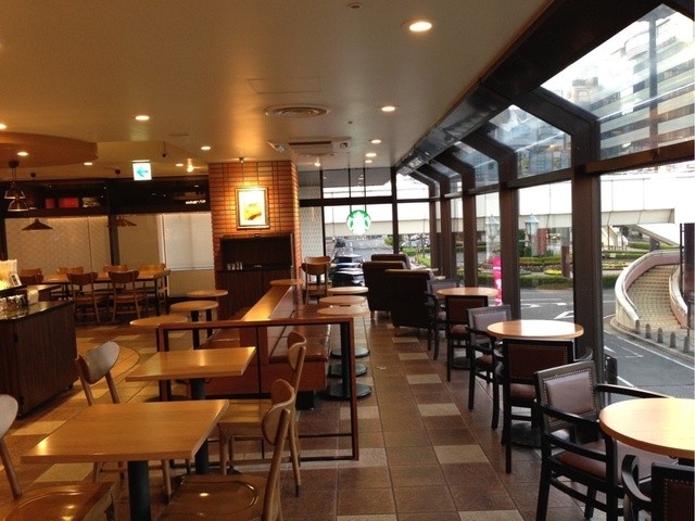 231 高崎駅ビル モントレー店 By スタバカ スターバックス コーヒー 高崎駅ビルモントレー店 Starbucks Coffee 高崎 ｊｒ カフェ 食べログ