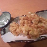 Chinen - とうきび天ぷら