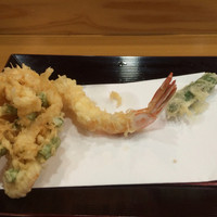天ぷら 逢坂 - 