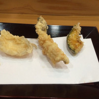 天ぷら 逢坂 - 