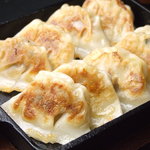 Hakata bite-sized Gyoza / Dumpling (10 pieces)