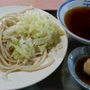 白須うどん