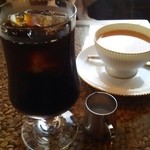 Kohi Semmonten Renga - アイスコーヒー&ロイヤルミルクティー