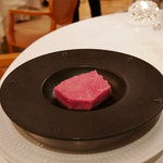 Shin Harada - 和牛のビステッカ アロマフレスカスタイル