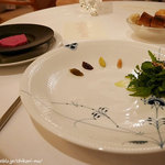 Shin Harada - 和牛のビステッカ アロマフレスカスタイル