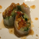 タイレストラン タニサラ - 生春巻