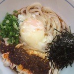 Uesuto - 辛味鶏ぶっかけ 590円 2015.09