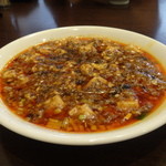 本場四川の陳麻婆豆腐