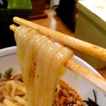 Uesuto - 辛味鶏ぶっかけ 590円 2015.09