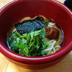 Atsusari udon - 