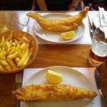 North Sea Fish Restaurant - 