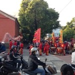 Fu Sheng Hao - お祭りをやっていました