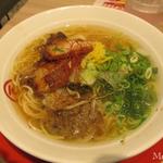 小豆島ラーメンヒシオ イオンモール岡山店 - 島そば（イオンモール岡山店限定）