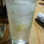 江戸政 - レモンハイ