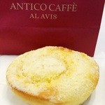 アンティコ カフェアルアビス - ANTICO CAFFE AL AVIS スイートロールマロン