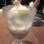 飛騨牛一頭家 馬喰一代 - 本日のデザート　H27.9月分
       