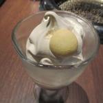 飛騨牛一頭家 馬喰一代 - 本日のデザート 　H27.9月分