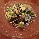 シェ シュシュ - 野菜のサラダ