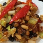 めだかタンタン - 9.27 ナッツの食感がたまりません。