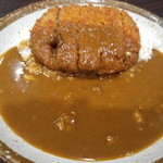 CoCo壱番屋 - キャベツメンチカツカレー_200ｇ