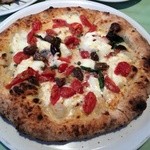 Pizzeria Pancia Piena - イスキターナ2300円（税別）