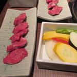 飛騨牛一頭家 馬喰一代 - 飛騨牛盛り　H27.9月分