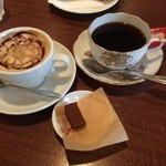CAZAN 珈琲店 - コーヒー