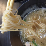 茉莉花 - 極細麺