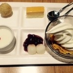 ブッフェ グランチャイナ 南町田 - 20160121_5