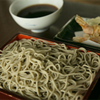 Stick to soba