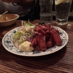 さぼうる - 俺のウインナーが！  