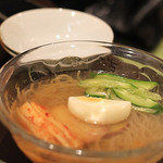 Shinkouen - ●冷麺