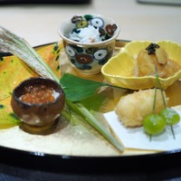 ぎんざ 一二岐 - 八寸
