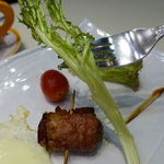 澳門茶餐廳  - エイジング野菜