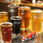 ガウディウム - 国内8種のクラフトビール（樽生ビール）
