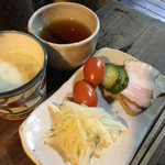 民宿　フィールドノート - 朝食！