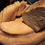 民宿　フィールドノート - 奥様お手製ハード系パン！