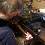 民宿　フィールドノート - 山おやじの仕事！