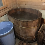 民宿　フィールドノート - 蒔きストーブ五右衛門風呂！