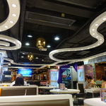 澳門茶餐廳  - 店内