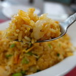 美心・翠園 - 翠園炒飯　128H$（約1984円）