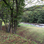 民宿　フィールドノート - キャンプ場の景色！