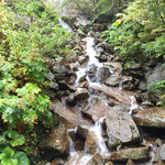 民宿　フィールドノート - フィールドノートから遠野方面に出逢うせせらぎ！