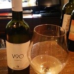 アルモニコ - ワイン2種類目。記憶が。。。