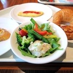 風のテラスKUKUNA - モーニングブッフェ