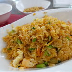 美心・翠園 - 翠園炒飯　128H$（約1984円）