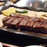 鉄板焼 赤坂 - 