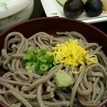 Saginoyu Onsen Yumerando Shirasagi - 手作り お蕎麦